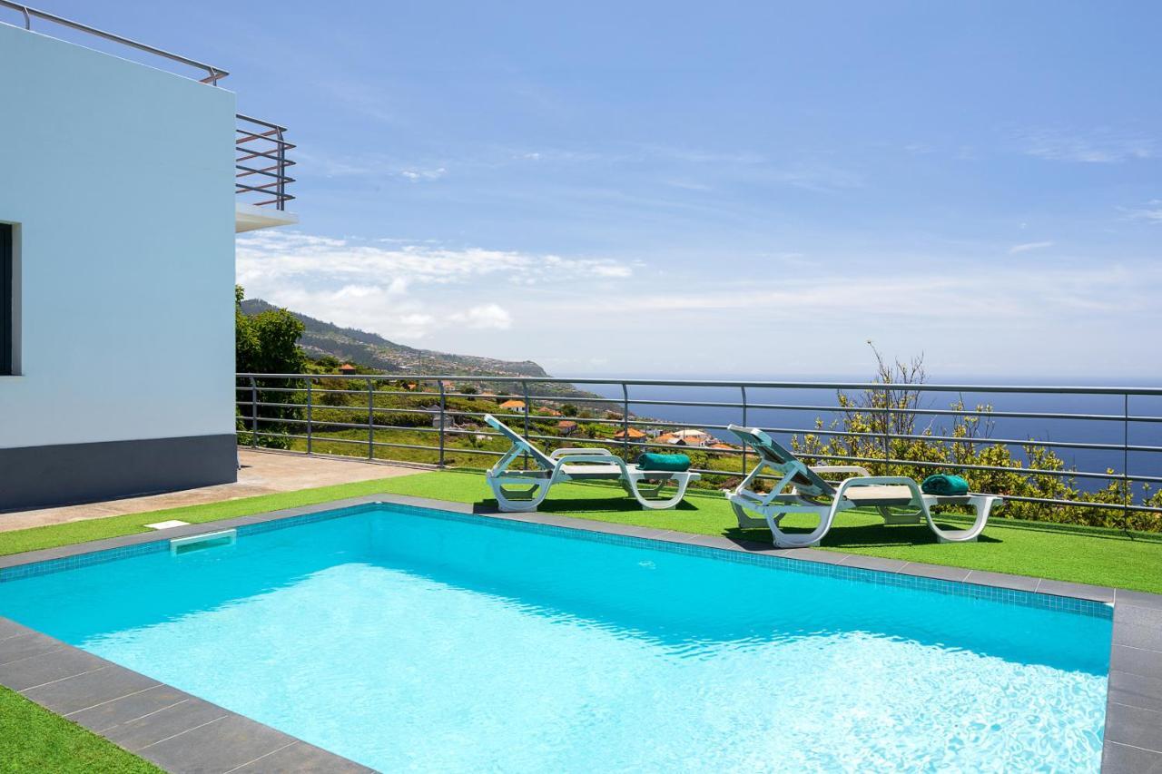 Casa Protea Com Piscina Privada By Madeira Sun Travel Villa Estreito Da Calheta Dış mekan fotoğraf